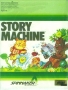 Atari  800&nbsp; - &nbsp;story_machine_cart